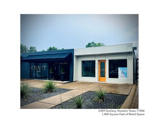 More details for 2309 Dunlavy St, Houston, TX - Retail for Lease