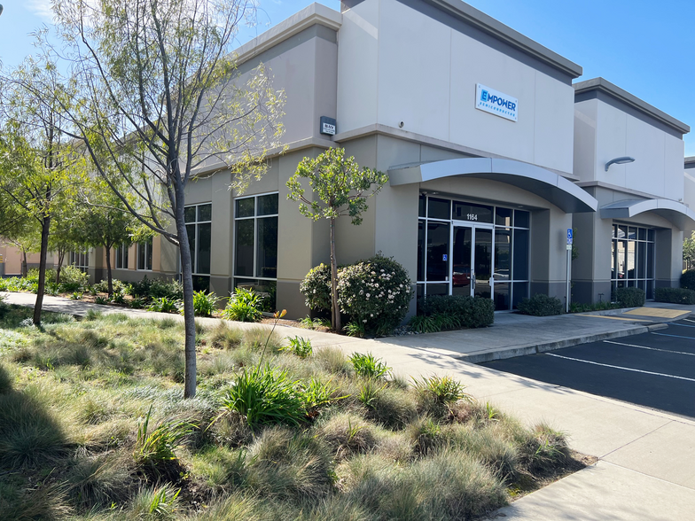 1164-1168 Cadillac Ct, Milpitas, CA for lease - Building Photo - Image 1 of 6