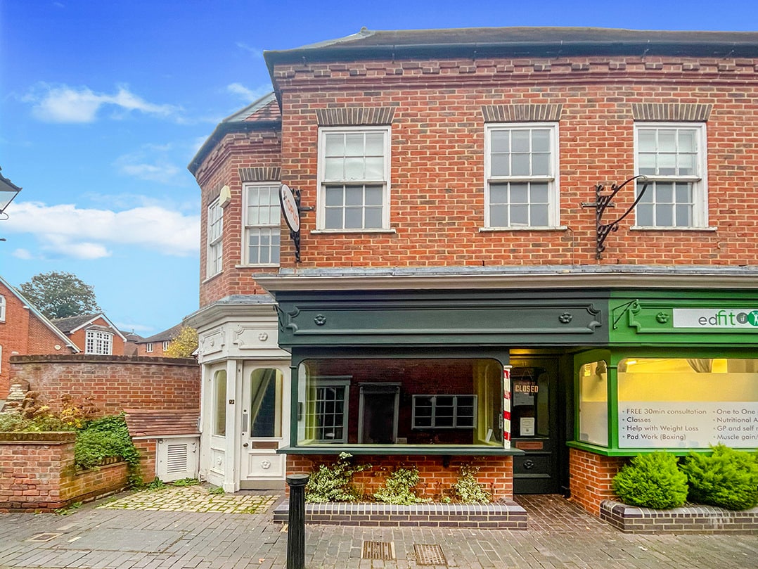 11 Upper Church Ln, Farnham for sale Building Photo- Image 1 of 1