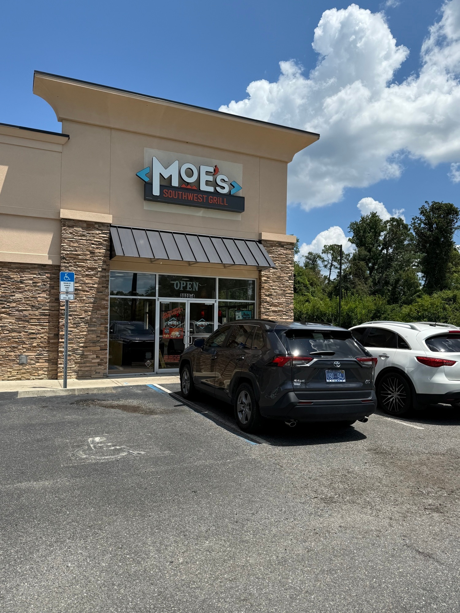 3020 W Pensacola St, Tallahassee, FL for lease Interior Photo- Image 1 of 4