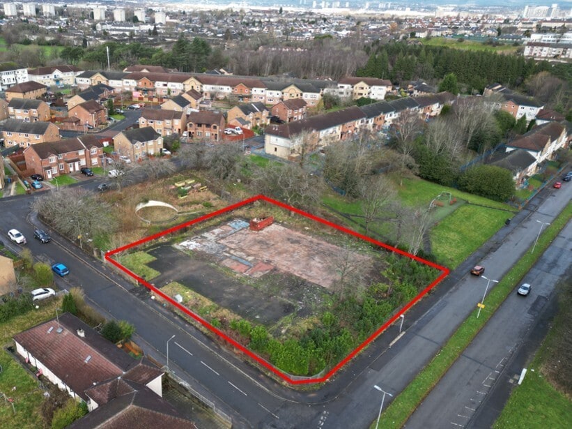 1 Barnbeth Rd, Glasgow for sale Building Photo- Image 1 of 8