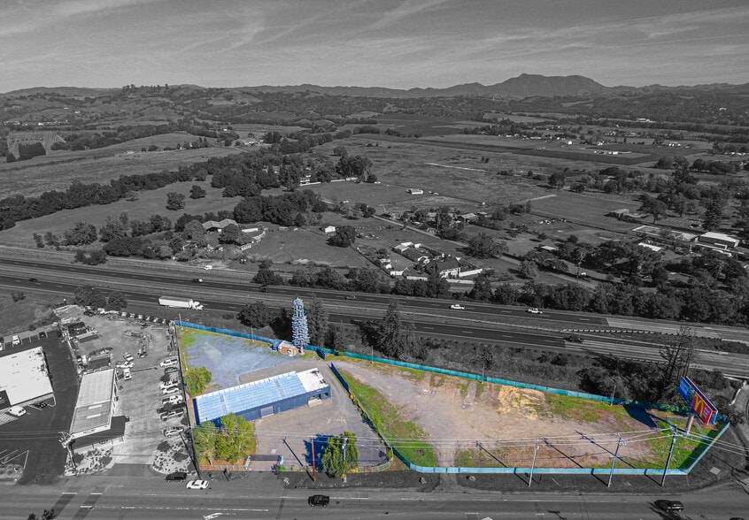 10342 Old Redwood Hwy, Windsor, CA for sale - Building Photo - Image 2 of 72