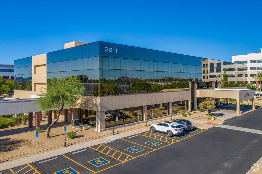 3811 E Bell Rd, Phoenix, AZ 85032 North Valley Medical Plaza