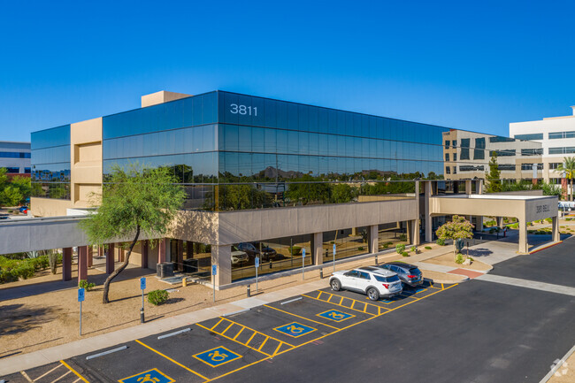 More details for 3811 E Bell Rd, Phoenix, AZ - Office/Medical, Medical for Lease