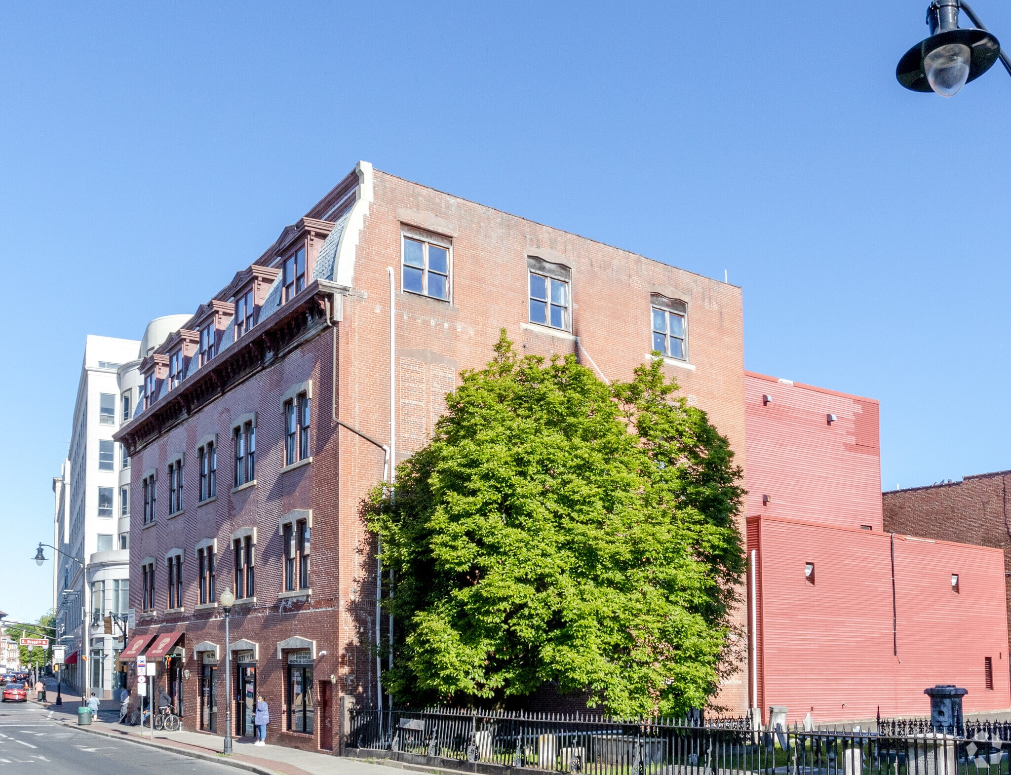 2-8 N Broad St, Trenton, NJ for sale Building Photo- Image 1 of 7