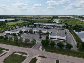 2357 Sequoia Dr, Aurora, IL - aerial  map view - Image1