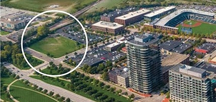 0 SPRING St, Columbus, OH - AERIAL map view