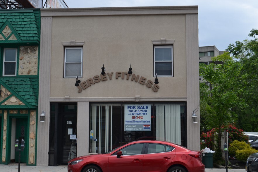 437 Broad St, Bloomfield, NJ for sale - Primary Photo - Image 1 of 1