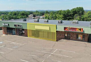 2303-2315 Berlin Tpke, Newington, CT for lease Building Photo- Image 1 of 2