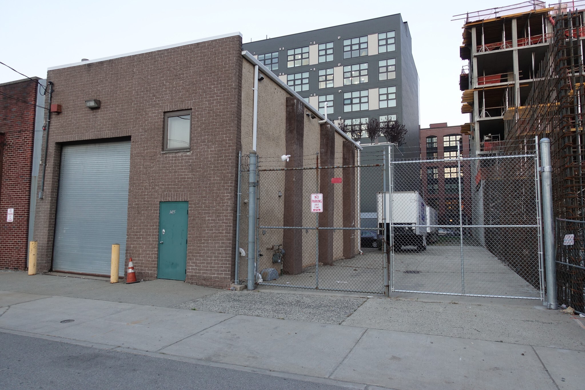 1413-1415 Adams St, Hoboken, NJ for sale Building Photo- Image 1 of 1