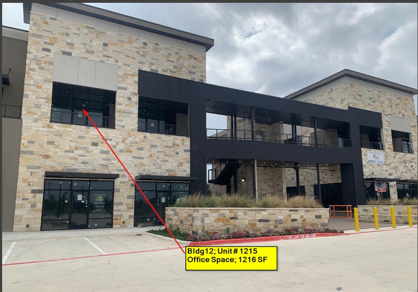 15281 Ronald Reagan Blvd, Leander, TX for lease - Primary Photo - Image 1 of 7