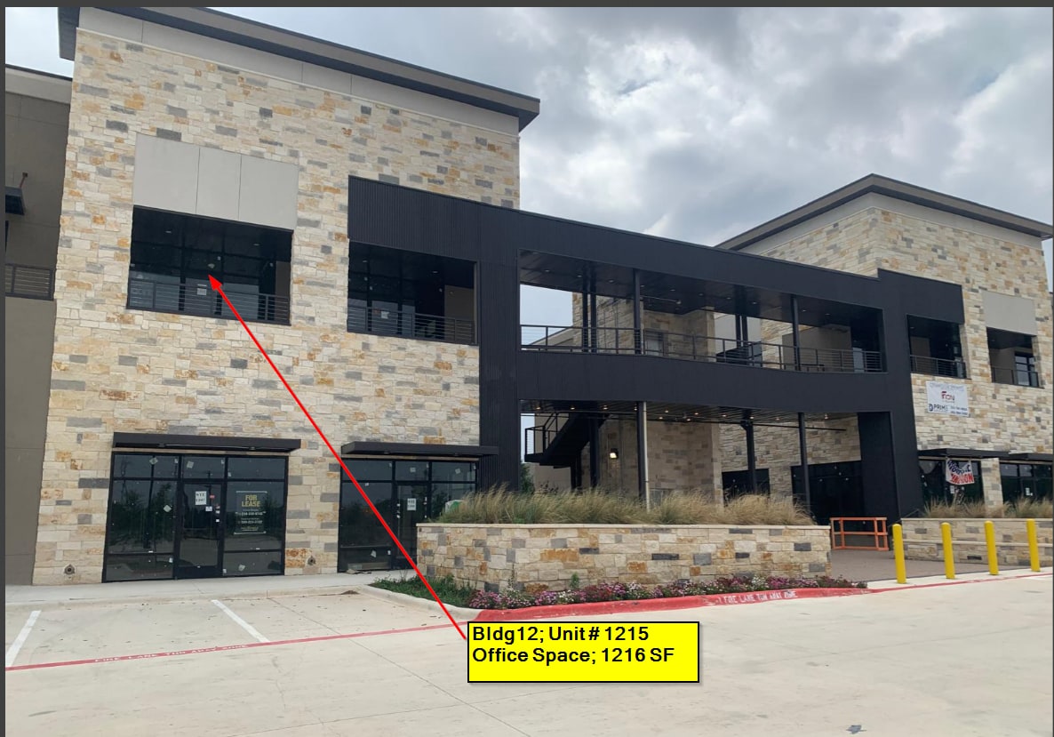 15281 Ronald Reagan Blvd, Leander, TX for lease Primary Photo- Image 1 of 8