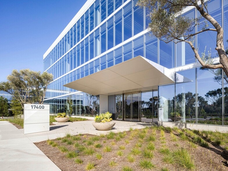 17100 Laguna Canyon Rd, Irvine, CA for lease - Building Photo - Image 3 of 13