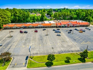 More details for 831-841 W Main St, Murfreesboro, NC - Retail for Sale