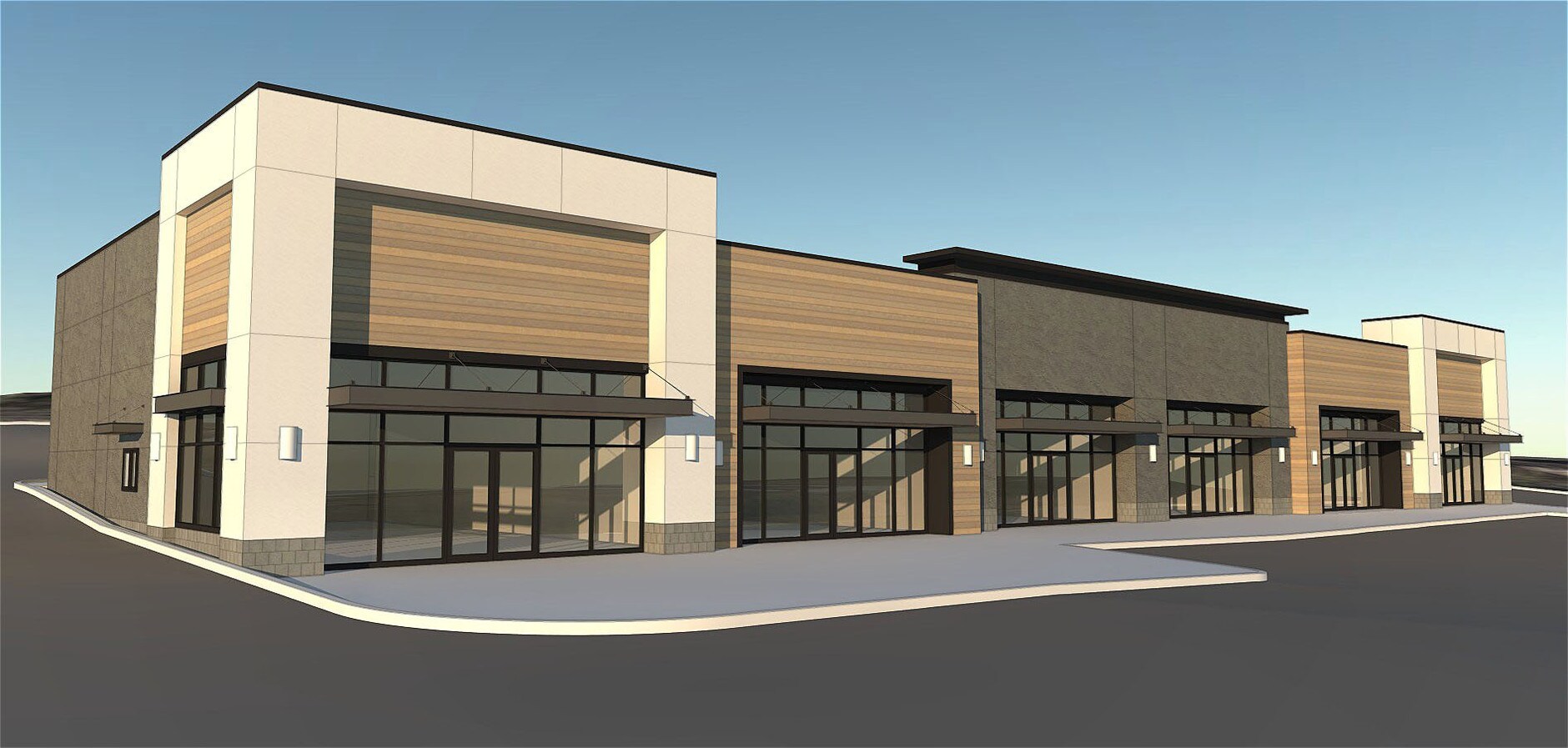 4264 N Cypress Ln, Bloomington, IN 47404 Cedar Bluff Retail Center