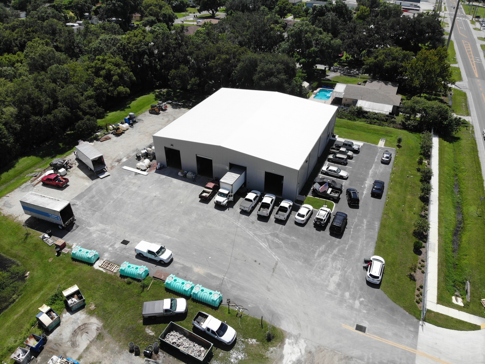 1509 N Combee Rd, Lakeland, FL for lease Building Photo- Image 1 of 40