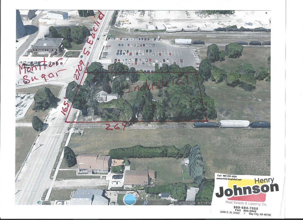 2709 S Euclid, Bay City, MI 48706