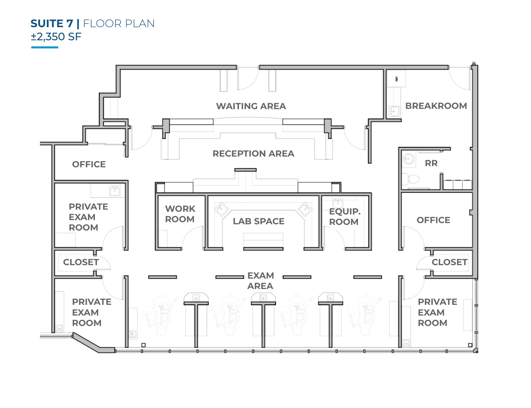 601 W Moana Ln, Reno, NV for lease Interior Photo- Image 1 of 9