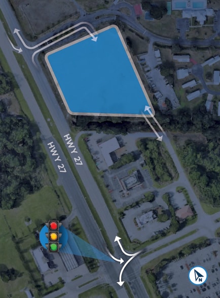 HWY-27, Lake Wales, FL for lease - Other - Image 3 of 4