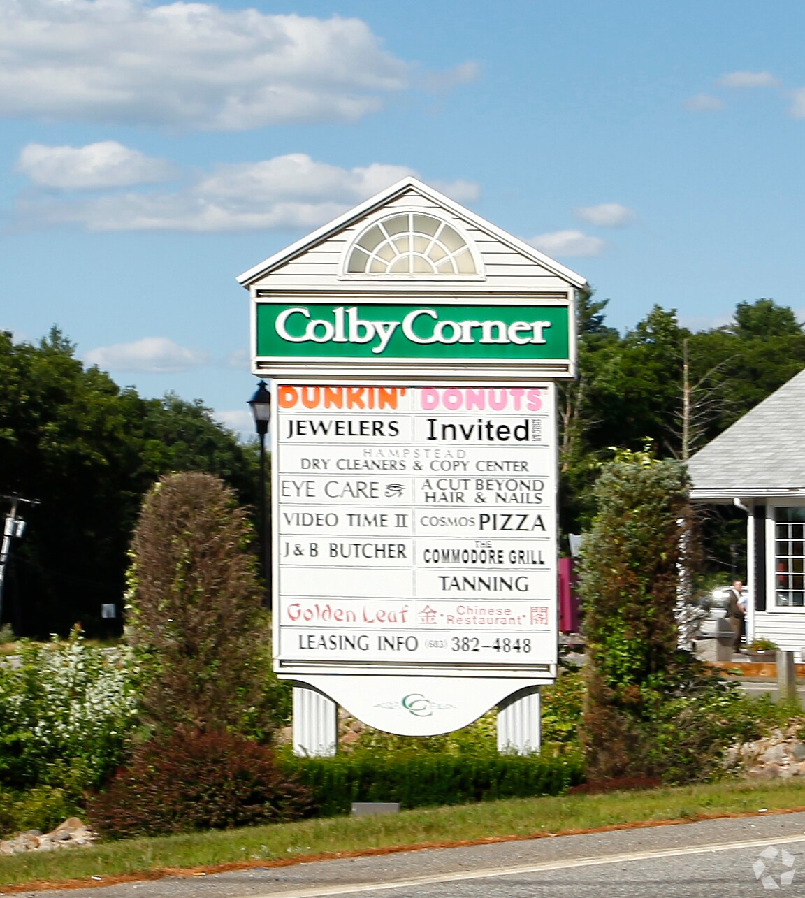 265 E Main St, East Hampstead, NH 03826 Colby Corner