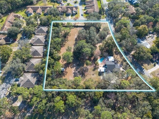 More details for 210 NE Triplet Dr, Casselberry, FL - Land for Sale