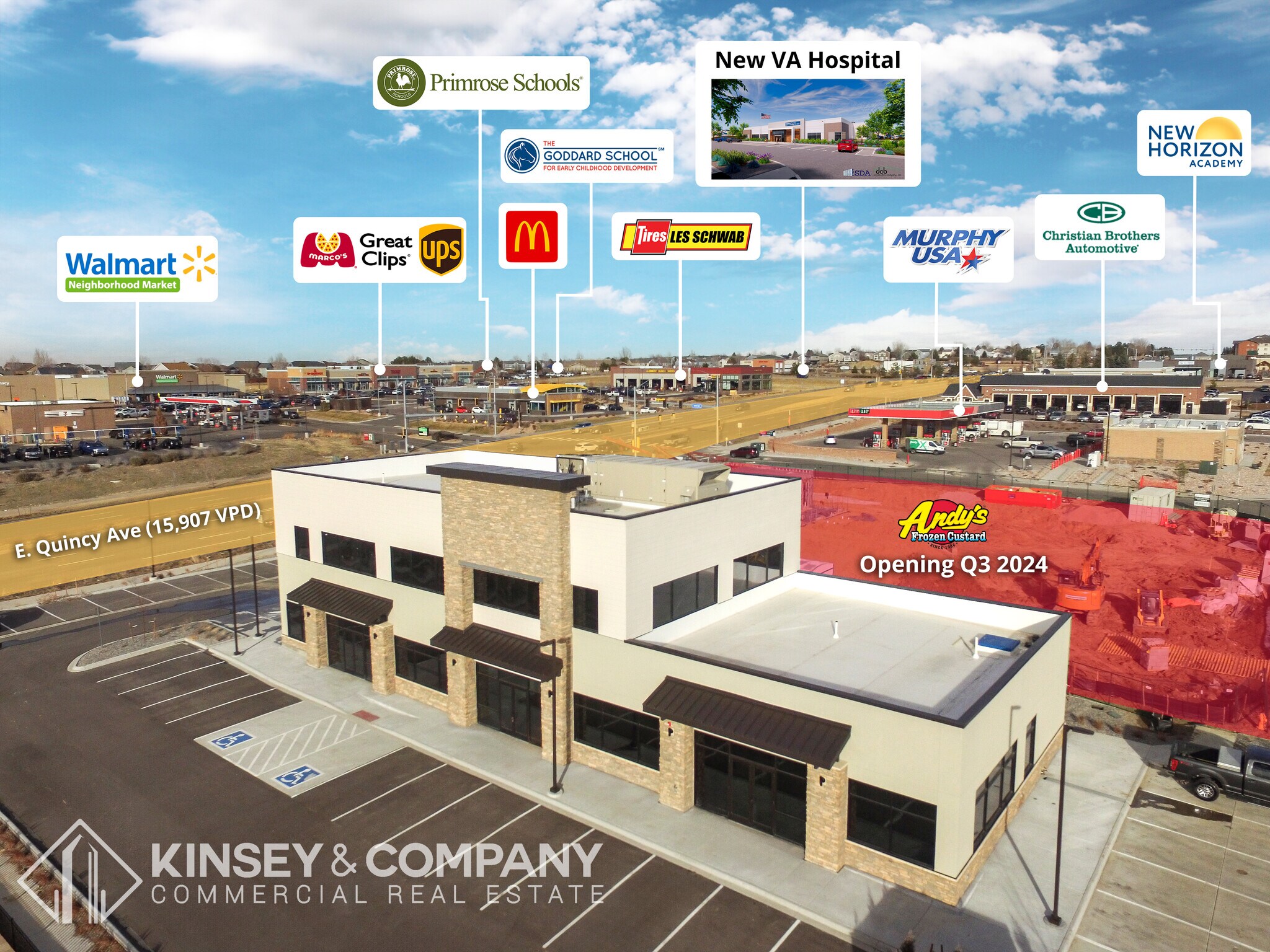 21400 E Quincy, Aurora, CO for lease Building Photo- Image 1 of 5