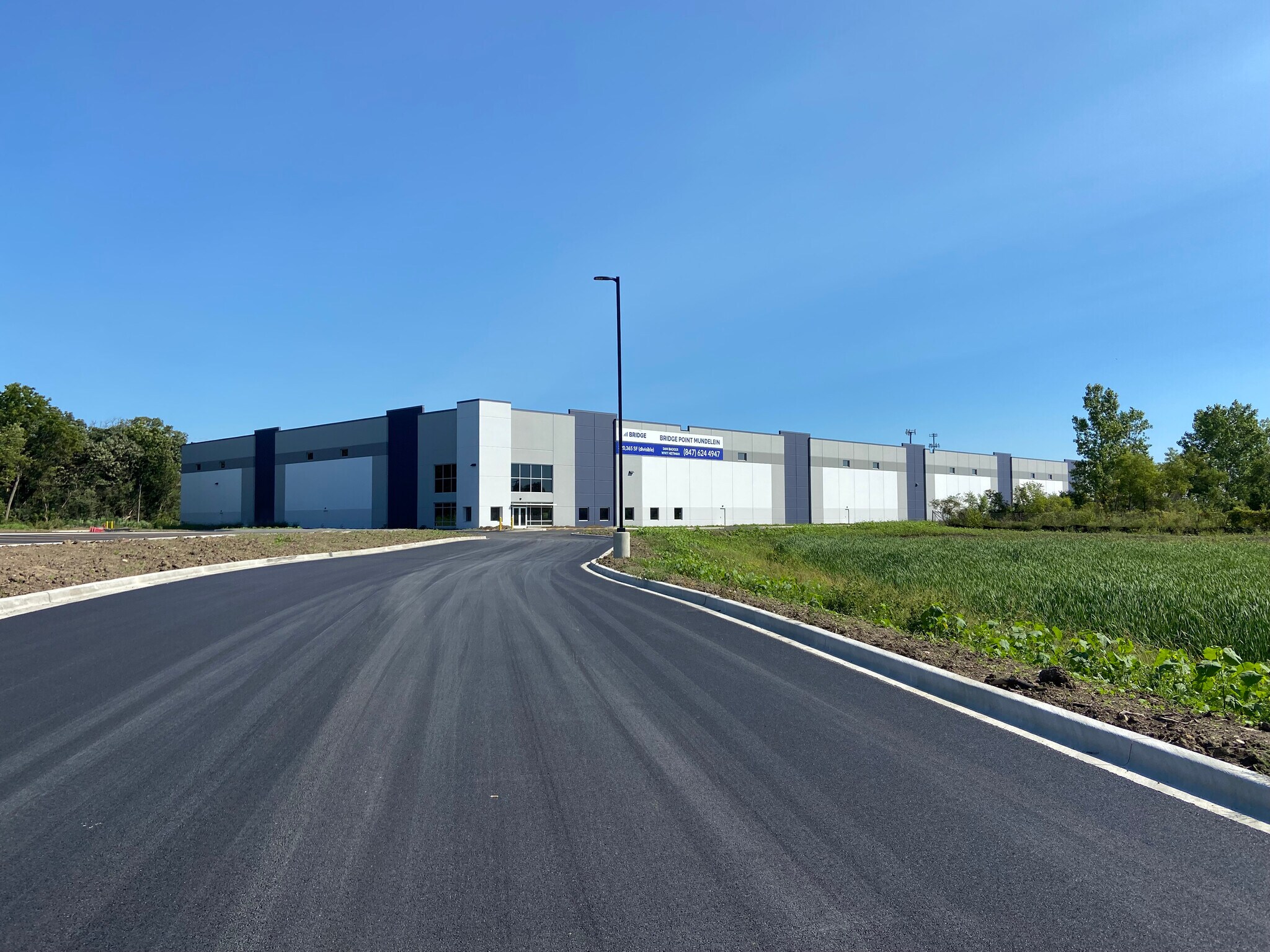 290 Townline Rd, Mundelein, IL for lease Building Photo- Image 1 of 2