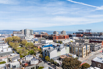 181 S Park St, San Francisco, CA - aerial  map view - Image1