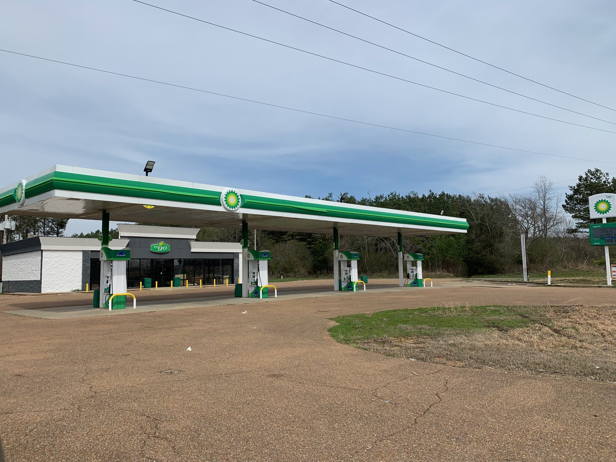 16585 Highway 310 E, Como, MS for sale Building Photo- Image 1 of 7