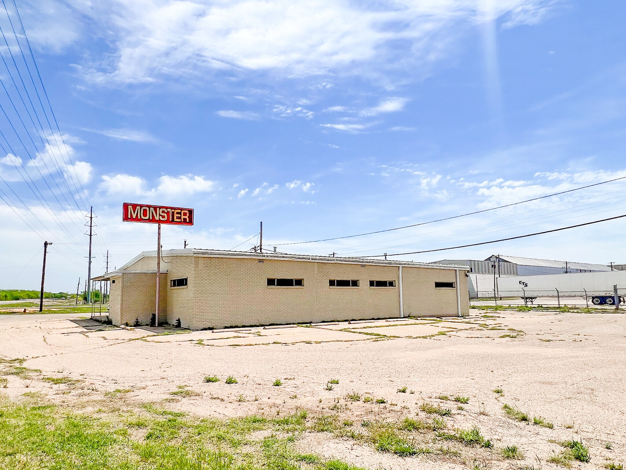 2601 E US Highway 80, Abilene, TX for sale Building Photo- Image 1 of 1
