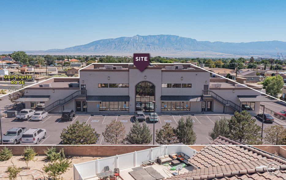 1101 Golf Course Rd SE, Rio Rancho, NM for lease - Building Photo - Image 1 of 42