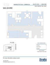 11704 Wilshire Blvd, Los Angeles, CA for lease Floor Plan- Image 1 of 1