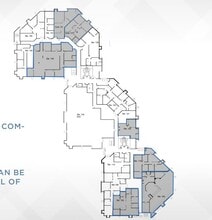 2880 Sunrise Blvd, Rancho Cordova, CA for sale Floor Plan- Image 1 of 1
