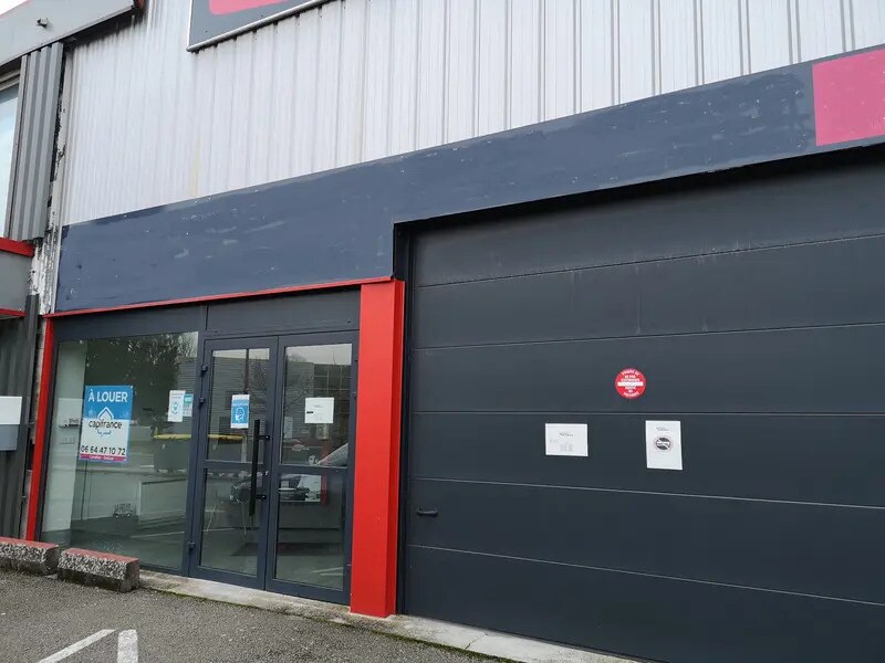 Retail in Danjoutin for lease Building Photo- Image 1 of 4