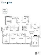 2700 Quarry Lake Dr, Baltimore, MD for lease Floor Plan- Image 1 of 1