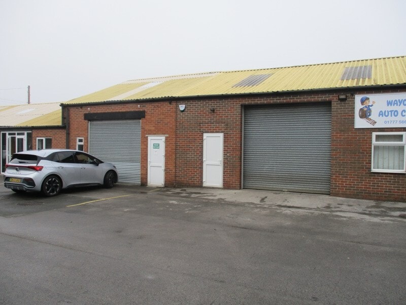 Hallcroft Rd, Retford, DN22 7SS Industrial for Lease
