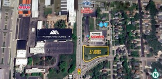 More details for 1237 Park Ave, Beloit, WI - Land for Sale