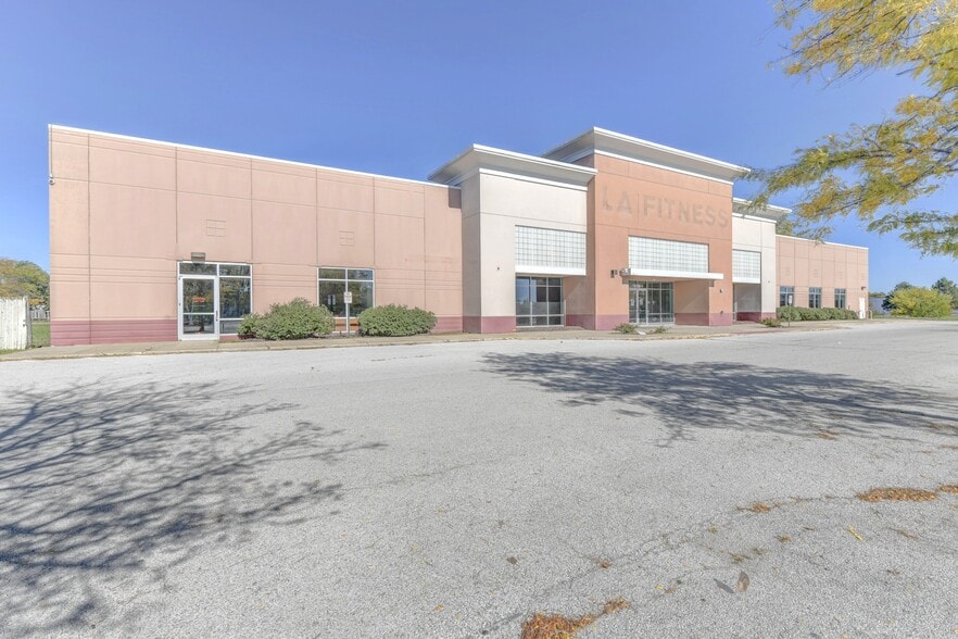 4340 Lincoln Hwy, Matteson, IL for sale - Building Photo - Image 2 of 20