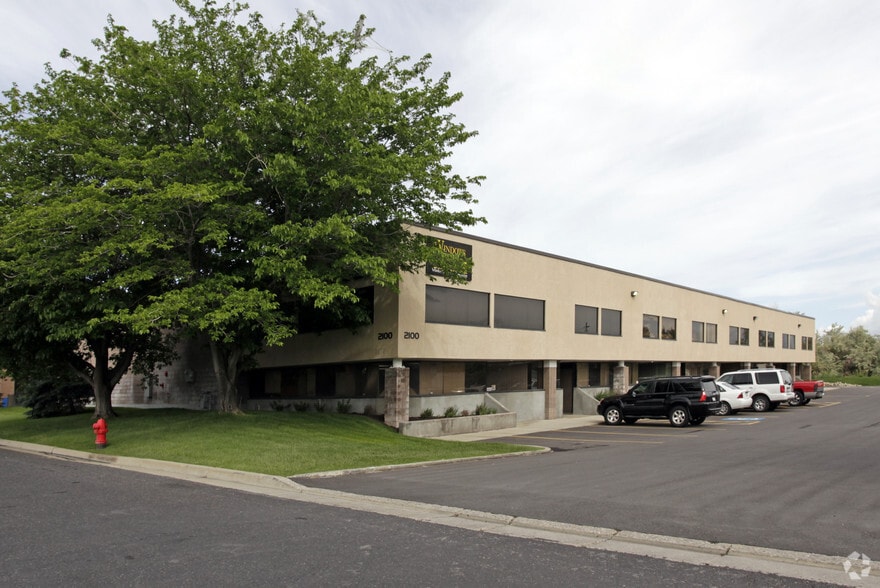 2100 Alexander St, Salt Lake City, UT for lease - Primary Photo - Image 2 of 13