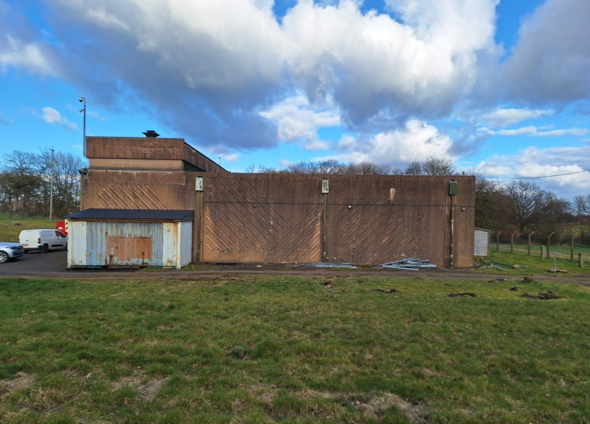 Dunkeswell Airfield, Dunkeswell for lease Primary Photo- Image 1 of 5