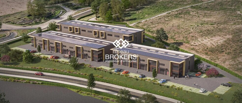 Flex in Voiron for sale - Building Photo - Image 1 of 1