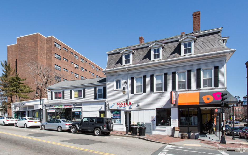 2284-2290 Dorchester Ave, Boston, MA for lease - Building Photo - Image 1 of 6