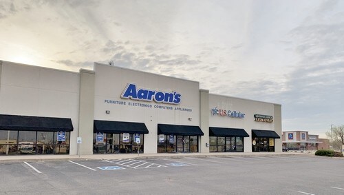 1201-1205 NW Sheridan Rd, Lawton, OK for sale - Primary Photo - Image 1 of 9