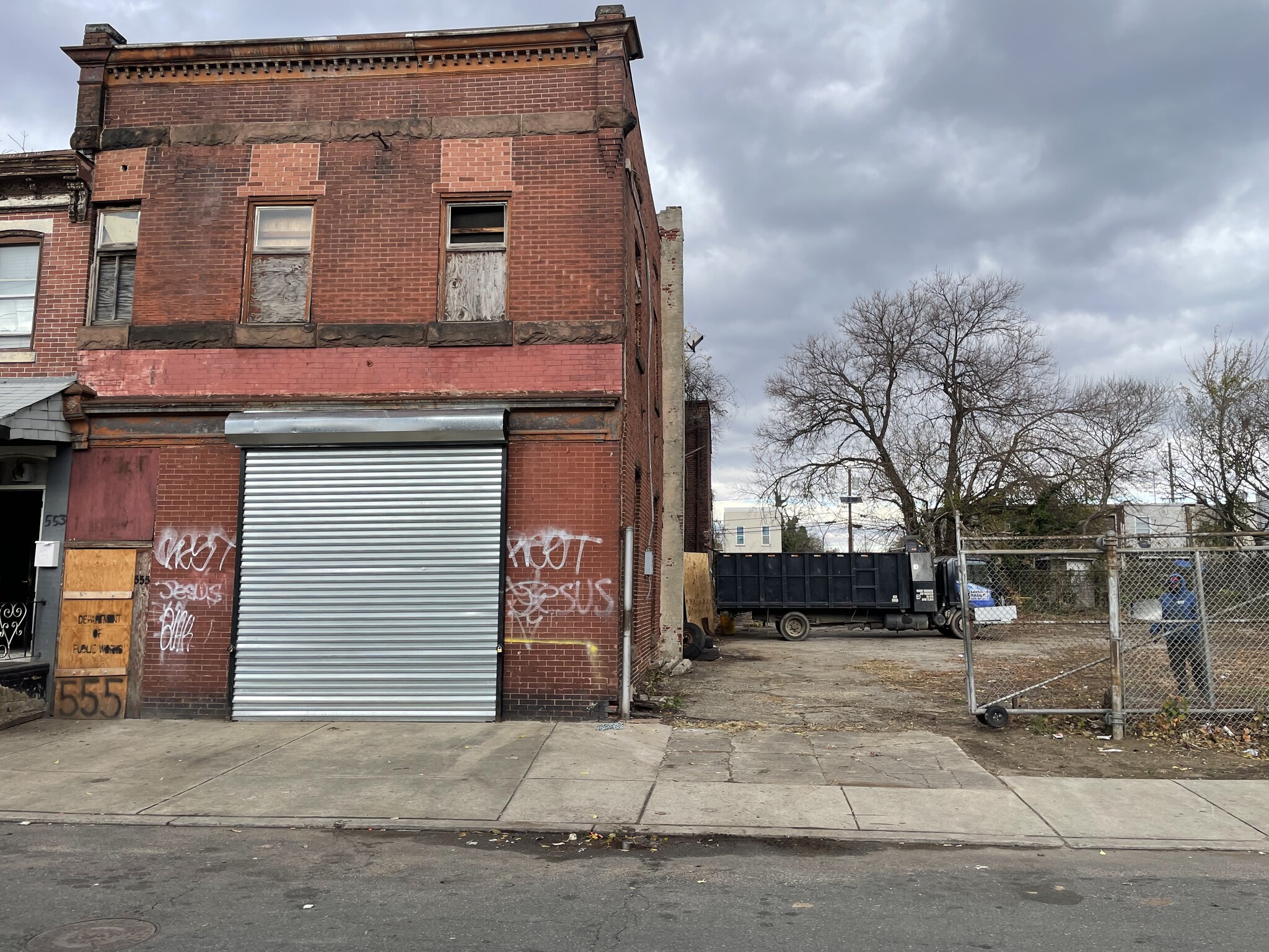 555 Chestnut St, Camden, NJ for sale Primary Photo- Image 1 of 3