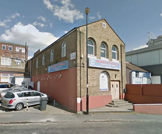 160B Handcroft Rd, Croydon for sale Building Photo- Image 1 of 1