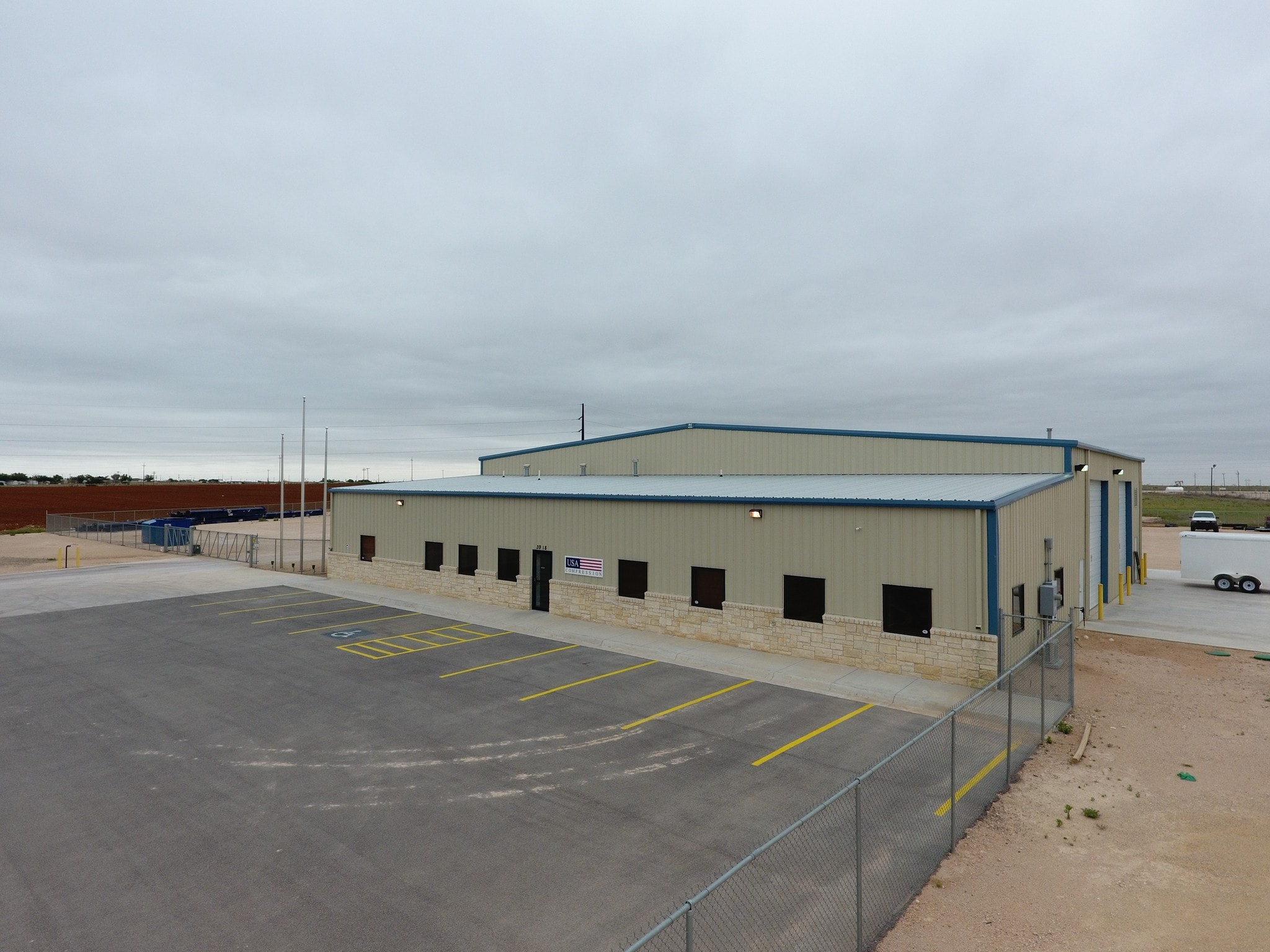 3918 E State Highway 158, Midland, TX for sale Building Photo- Image 1 of 1