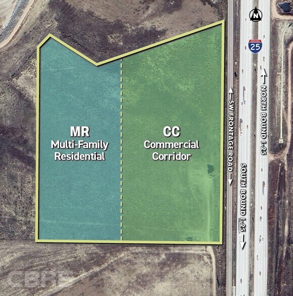 7001 SW Frontage Rd, Fort Collins, CO for sale - Primary Photo - Image 2 of 2