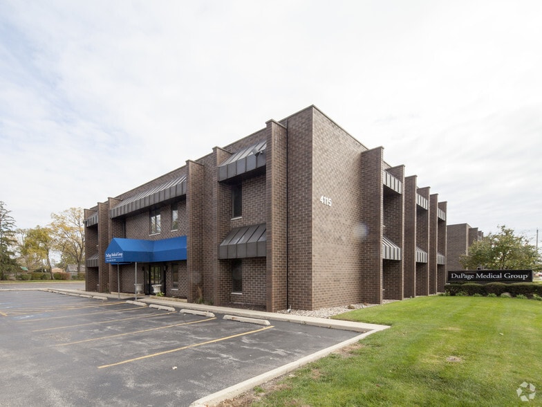 4115 Fairview Ave, Downers Grove, IL for sale - Primary Photo - Image 1 of 1