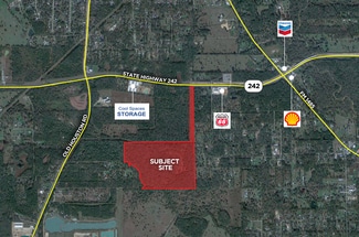 More details for TX-242 and Old Houston Rd, Conroe, TX - Land for Sale