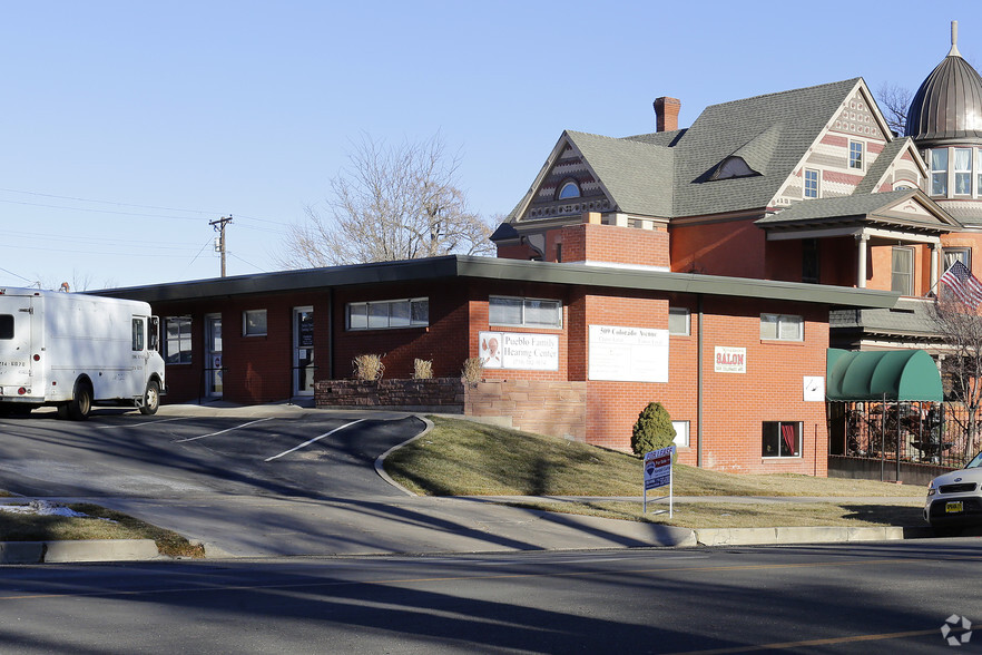 509 Colorado, Pueblo, CO for sale - Primary Photo - Image 1 of 1